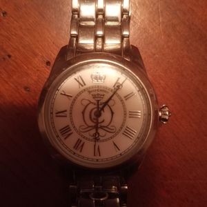 *JUICY COUTURE women's watch